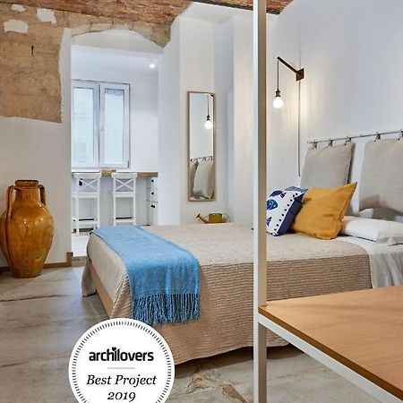 バーリCasa Capasa Mareアパートメント エクステリア 写真