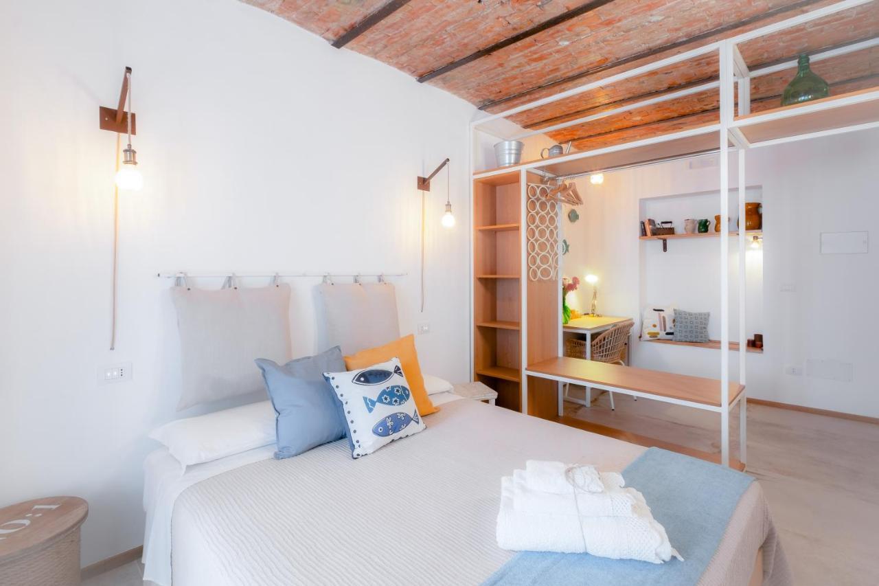 バーリCasa Capasa Mareアパートメント エクステリア 写真