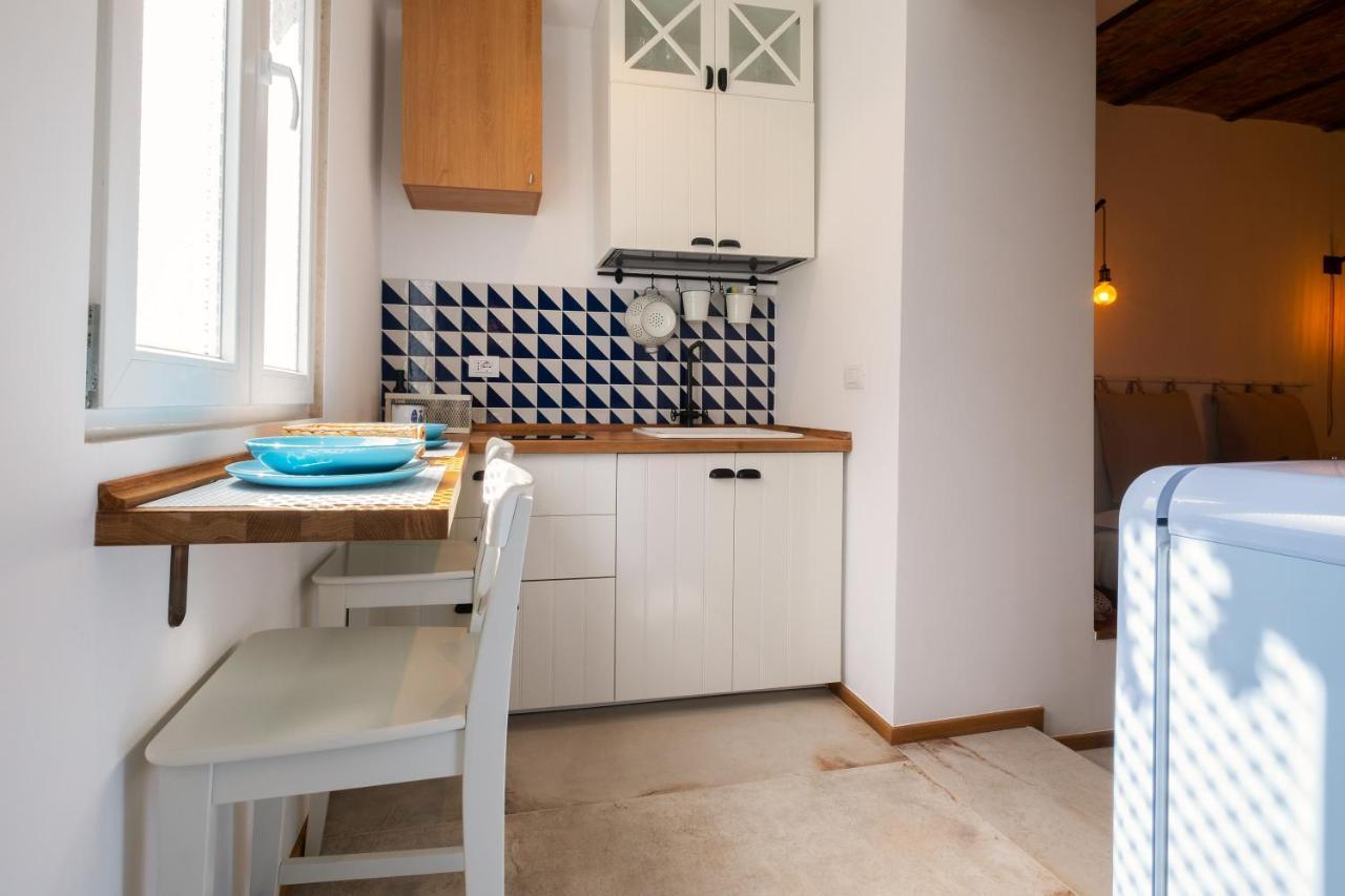 バーリCasa Capasa Mareアパートメント エクステリア 写真