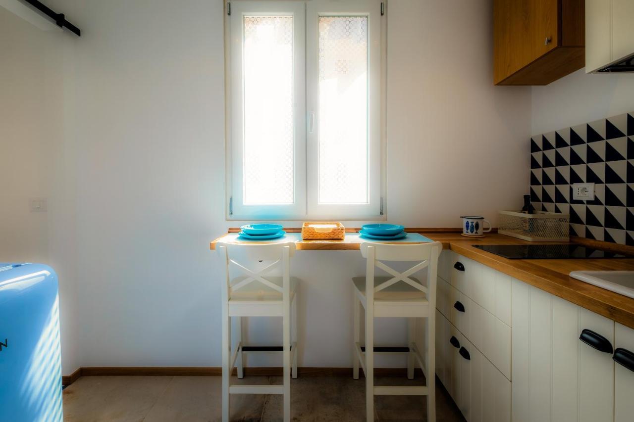 バーリCasa Capasa Mareアパートメント エクステリア 写真