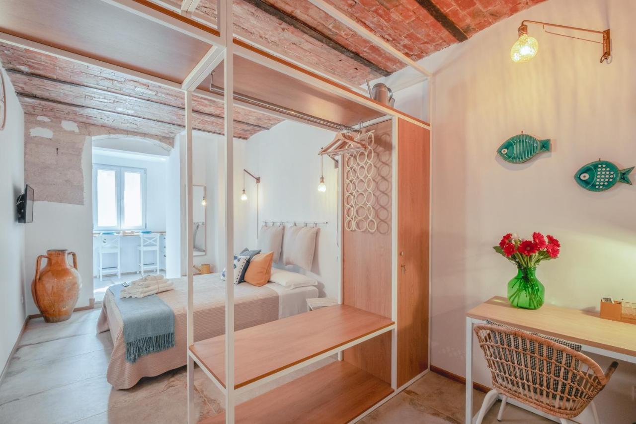 バーリCasa Capasa Mareアパートメント エクステリア 写真