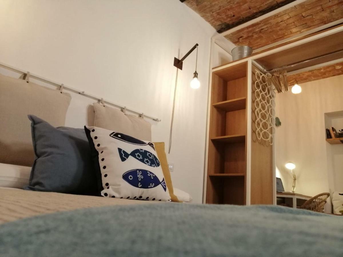 バーリCasa Capasa Mareアパートメント エクステリア 写真