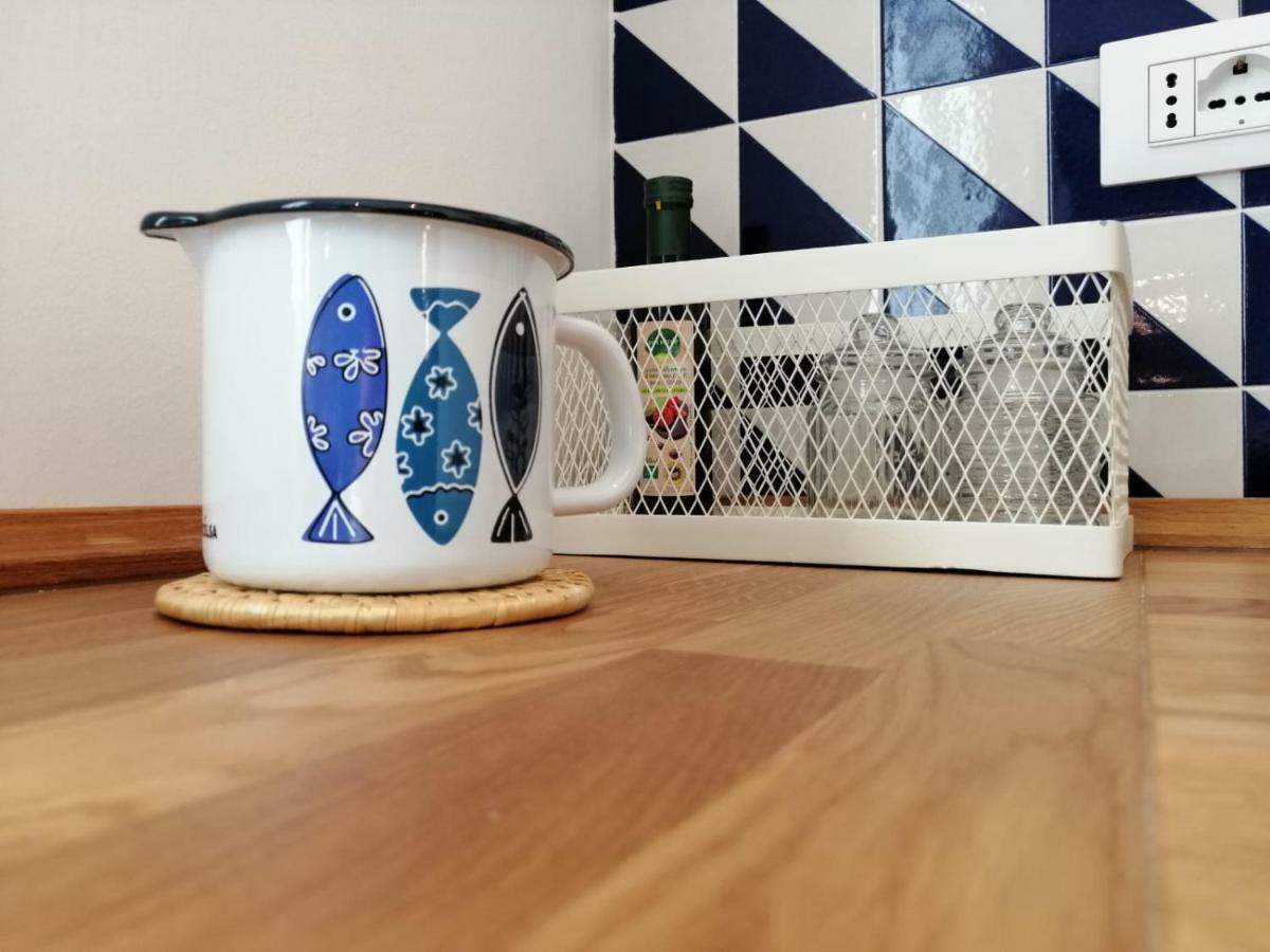 バーリCasa Capasa Mareアパートメント エクステリア 写真