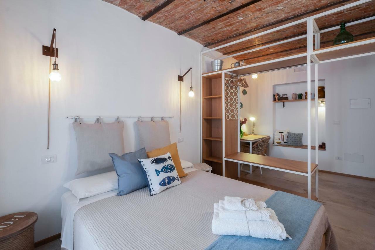 バーリCasa Capasa Mareアパートメント エクステリア 写真