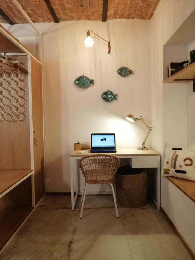 バーリCasa Capasa Mareアパートメント エクステリア 写真