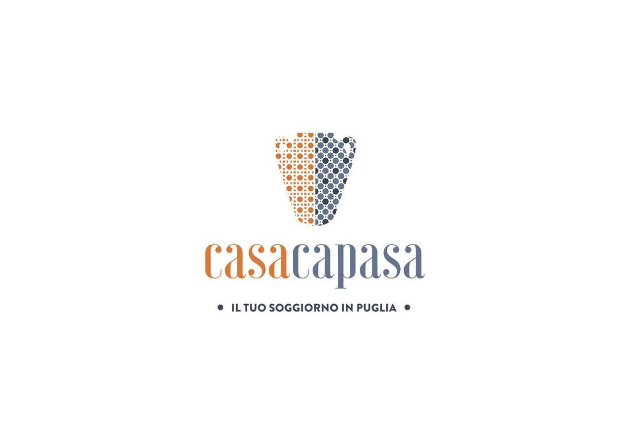 バーリCasa Capasa Mareアパートメント エクステリア 写真