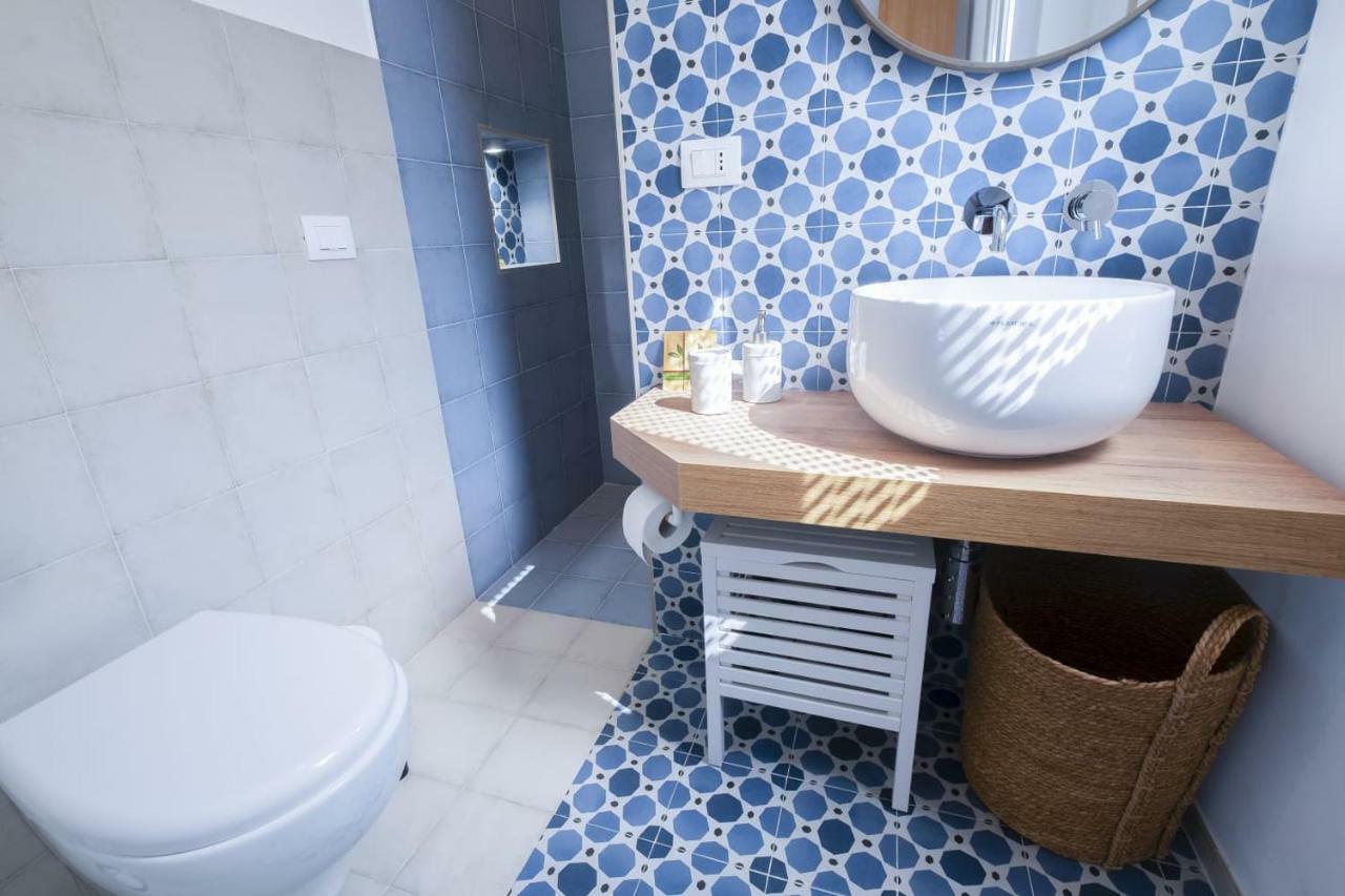 バーリCasa Capasa Mareアパートメント エクステリア 写真