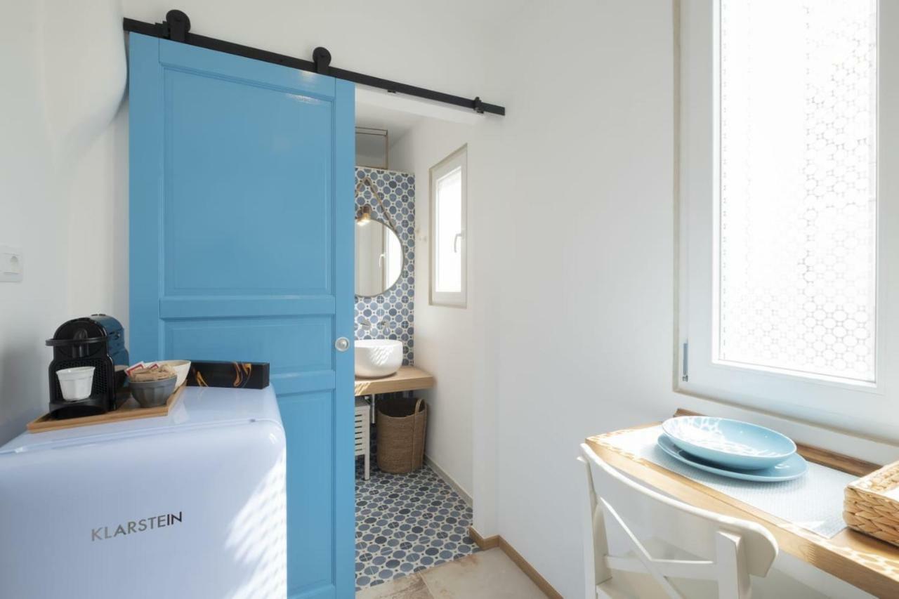 バーリCasa Capasa Mareアパートメント エクステリア 写真