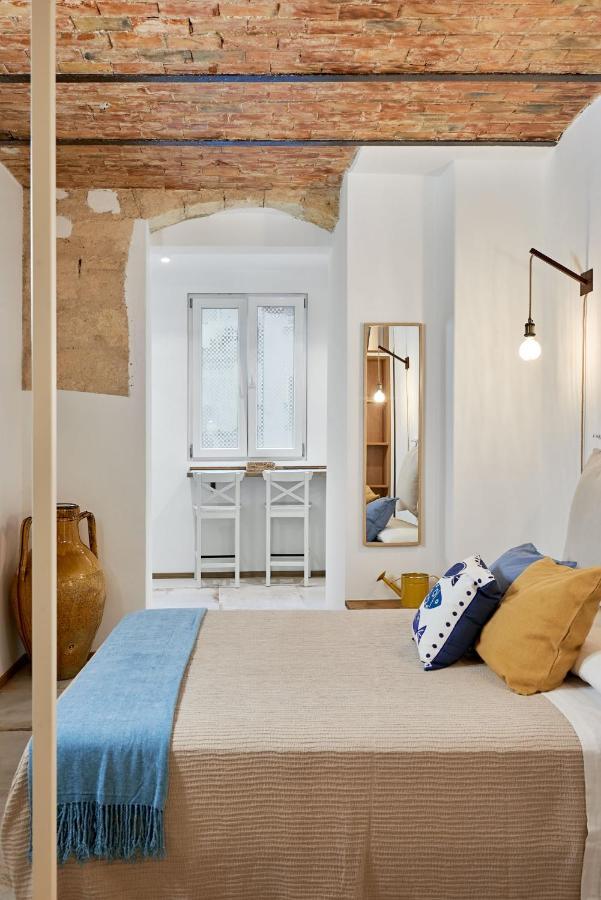 バーリCasa Capasa Mareアパートメント エクステリア 写真